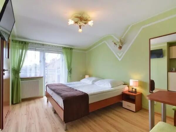 Проживание в семье Villa Dora Мельно-8